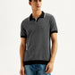 Men's Solid Slim Fit Polo T-shirt - Styleshot View