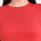 Women's Colorblock Regular Fit Top - detail View