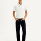 Men's 511 Black Slim Fit Mid Rise Jeans - Front View