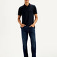 Men's 511 Blue Slim Fit Mid Rise Jeans - Styleshot View