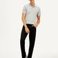 Men's 511 Black Slim Fit Mid Rise Jeans - Styleshot View