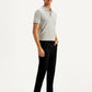 Men's 511 Black Slim Fit Mid Rise Jeans - Side View