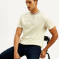 Men's Redloop Solid Slim Fit T-shirt - Styleshot View