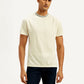 Men's Redloop Solid Slim Fit T-shirt - Front View