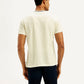 Men's Redloop Solid Slim Fit T-shirt - Back View