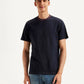 Men's Redloop Solid Slim Fit T-shirt - Front View