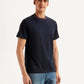 Men's Redloop Solid Slim Fit T-shirt - Side View