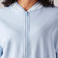 Women's Brand Logo Printed Regular Fit Sweatshirt - Detail View