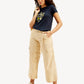 Women's Mid Rise Wideleg Trousers - Styleshot View
