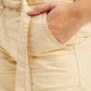 Women's Mid Rise Wideleg Trousers - Detail View