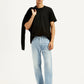Men's 555 Light Indigo Loose Fit Mid Rise Jeans - Styleshot View