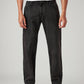 Men's 555 Charcoal Grey Relaxed Straight Fit Mid Rise Tinted Jeans - Front View