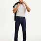 Men's 511 Indigo Slim Fit Mid Rise Jeans - Styleshot View