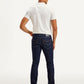 Men's 511 Indigo Slim Fit Mid Rise Jeans - Back View