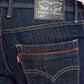 Men's 511 Indigo Slim Fit Mid Rise Jeans - Detail View