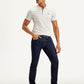 Men's 511 Indigo Slim Fit Mid Rise Jeans - Side View