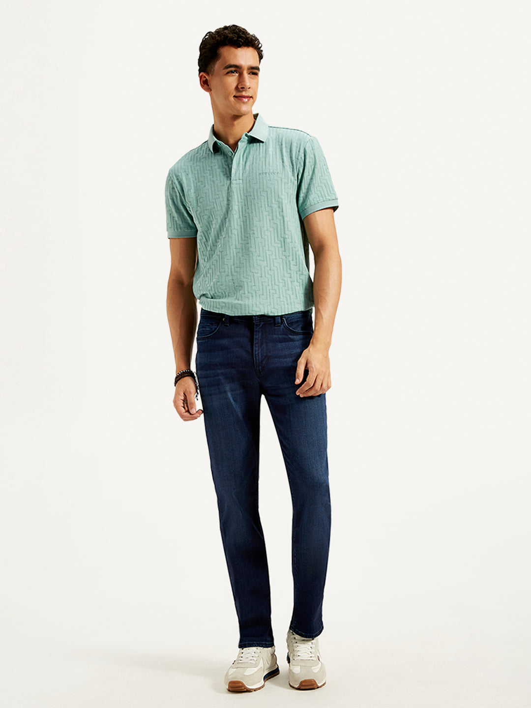 Men's Redloop 511 Slim Fit Mid Rise Jeans