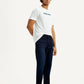 Men's Redloop 511 Dark Indigo Slim Fit Mid Rise Jeans - Styleshot View