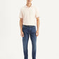 Men's 512 Dark Blue Slim Tapered Fit Mid Rise Jeans - d7b36528-d22a-4b85-874b-8520233c97fe View