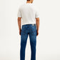 Men's 512 Blue Slim Tapered Fit Mid Rise Jeans - 20 View