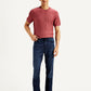 Men's Redloop 541 Athletic Tapered Fit Mid Rise Jeans - Front View