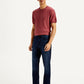Men's Redloop 541 Athletic Tapered Fit Mid Rise Jeans - Side View