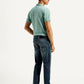 Men's Redloop 511 Slim Fit Mid Rise Jeans - Back View