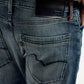 Men's Redloop 511 Slim Fit Mid Rise Jeans - Detail View