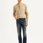 Men's Redloop 511 Slim Fit Mid Rise Jeans - Front View