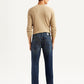 Men's Redloop 511 Slim Fit Mid Rise Jeans - Back View