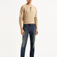 Men's Redloop 511 Slim Fit Mid Rise Jeans - Side View