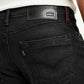Men's Redloop 511 Slim Fit Mid Rise Jeans - Detail View