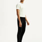 Men's Redloop 511 Dark Indigo Slim Fit Mid Rise Jeans - Side View