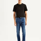Men's Redloop 512 Slim Tapered Fit Mid Rise Jeans - Front View