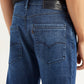 Men's Redloop 512 Slim Tapered Fit Mid Rise Jeans - Detail View