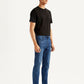 Men's Redloop 512 Slim Tapered Fit Mid Rise Jeans - Side View