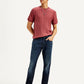 Men's Redloop 512 Slim Tapered Fit Mid Rise Jeans - Styleshot View