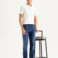 Men's Redloop 513 Slim Straight Fit Mid Rise Jeans - Styleshot View