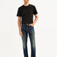 Men's Redloop 513 Slim Straight Fit Mid Rise Jeans - Front View