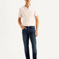 Men's Redloop 511 Blue Slim Fit Innovation Stretch Jeans - Front View