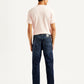 Men's Redloop 511 Blue Slim Fit Innovation Stretch Jeans - Back View
