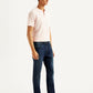 Men's Redloop 511 Blue Slim Fit Innovation Stretch Jeans - Side View