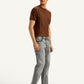 Men's Redloop 511 Grey Slim Fit Innovation Stretch Jeans - Side View