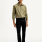 Men's Redloop 511 Dark Indigo Slim Fit Mid Rise Jeans - Front View