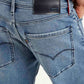 Men's Redloop 511 Slim Fit Mid Rise Jeans - Detail View