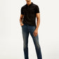 Men's Redloop 511 Slim Fit Mid Rise Jeans - Styleshot View