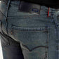 Men's Redloop 511 Slim Fit Mid Rise Jeans - Detail View