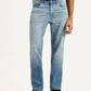 Men's Redloop 541 Light Indigo Athletic Tapered Fit Mid Rise Jeans - Front View