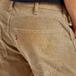 Men's 505 Khaki Straight Fit Corduroy Utility Pants - 20 View