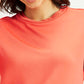 Women's Printed Regular Fit T-Shirt - Detail View